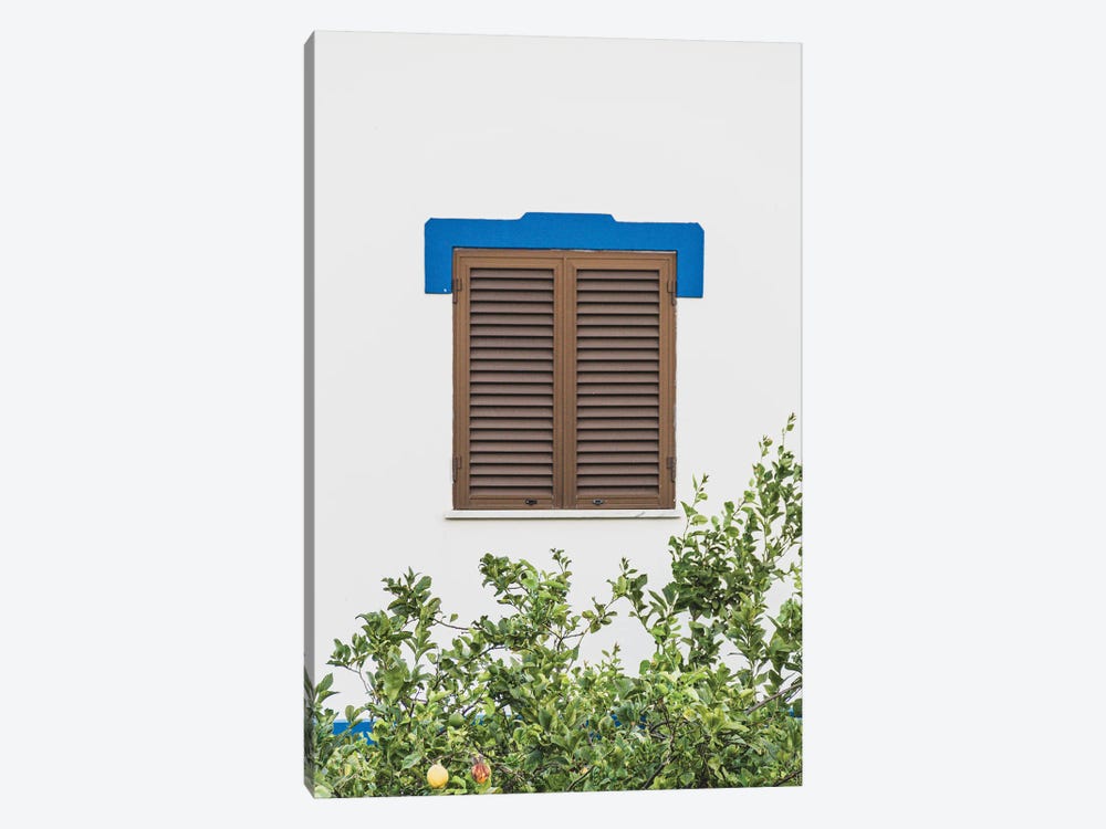 Portugal Door And Window I by Alexandre Venancio 1-piece Canvas Wall Art