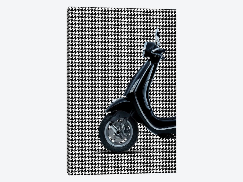 Vespa Chanel I by Alexandre Venancio 1-piece Art Print