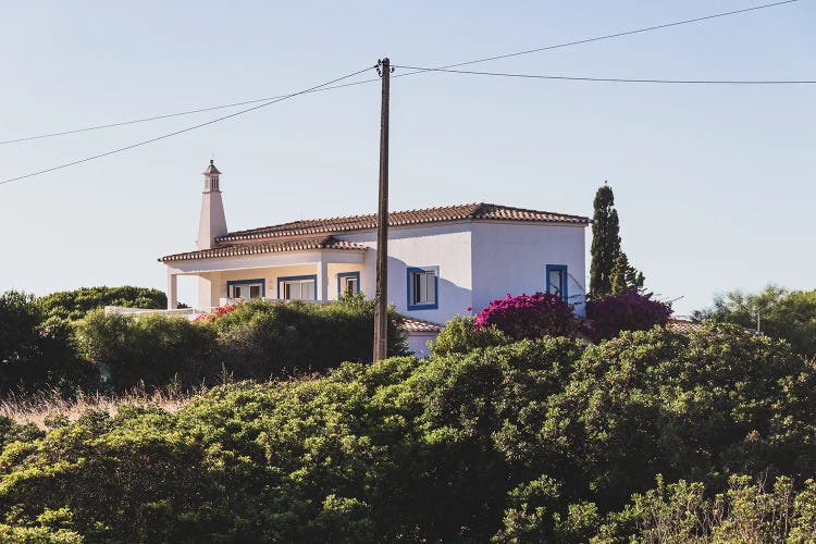 Portugal House by Alexandre Venancio wall art