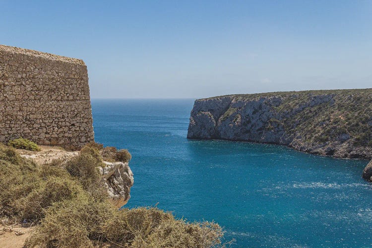 Portugal Castle Ruins I