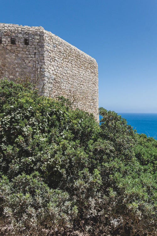 Portugal Castle Ruins II