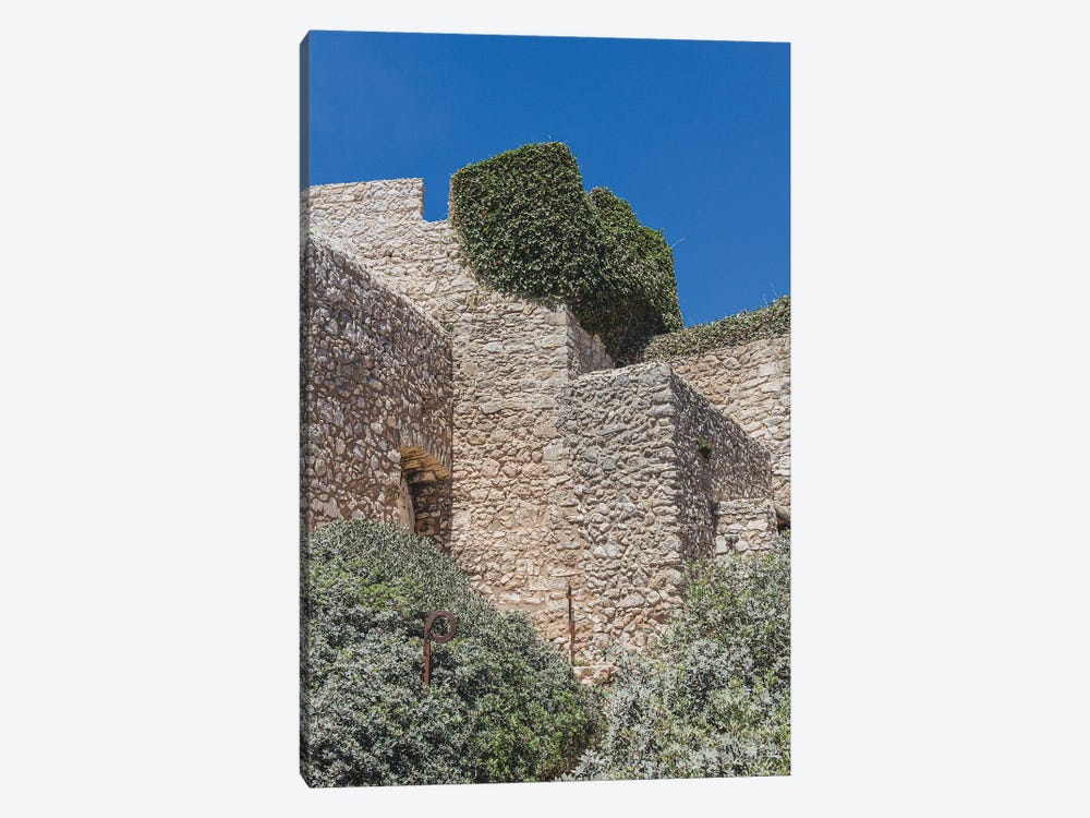 Portugal Castle Ruins IV by Alexandre Venancio 1-piece Canvas Print