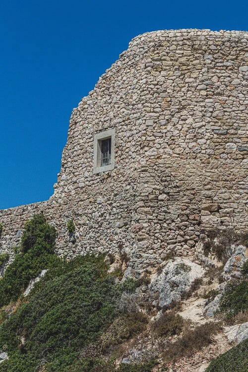 Portugal Castle Ruins V