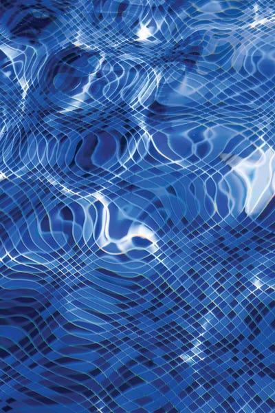 Water Close-Ups: By The Pool I by Alexandre Venancio