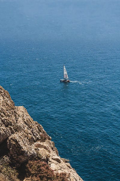 The Sea I by Alexandre Venancio framed wall art