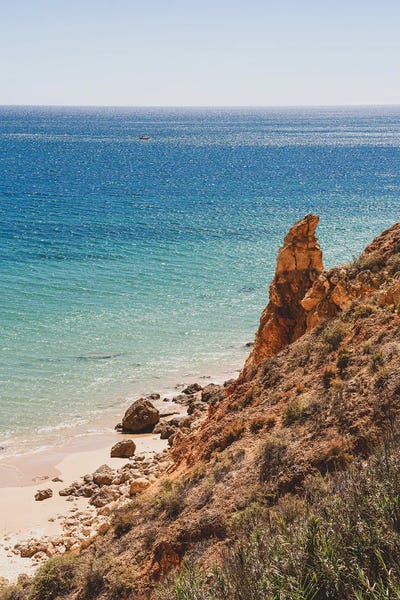 Alexandre Venancio: Portugal Green Sea I by Alexandre Venancio