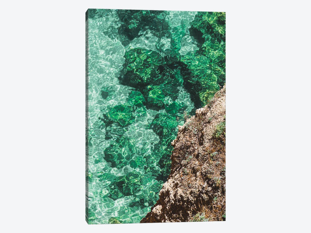 The Green Sea II by Alexandre Venancio 1-piece Canvas Art Print