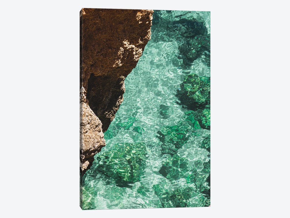 The Green Sea III by Alexandre Venancio 1-piece Canvas Artwork