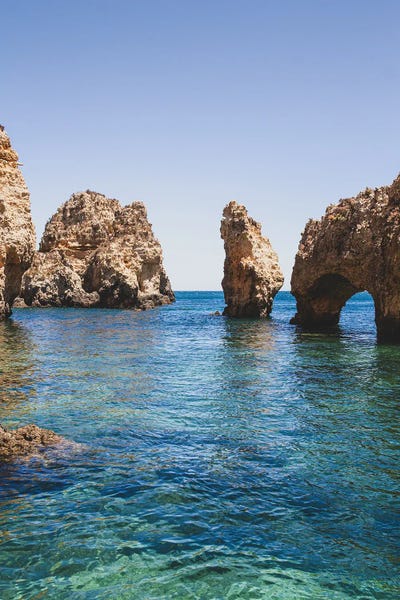 Portugal Beautiful Sea I