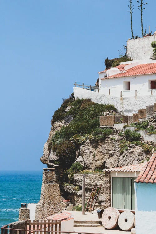 Azenhas Do Mar, Portugal