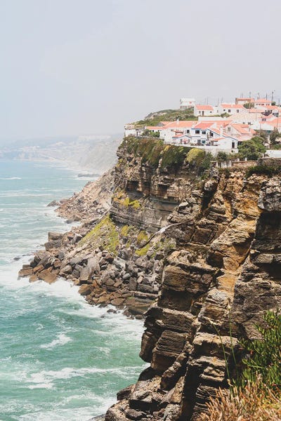 Alexandre Venancio: Portugal Azenhas Do Mar IV by Alexandre Venancio