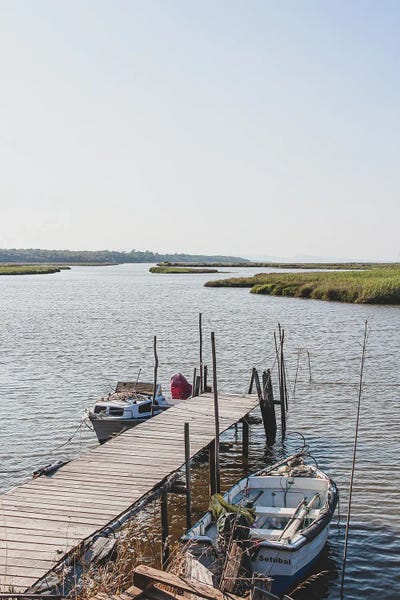 Portugal Comporta Boat I