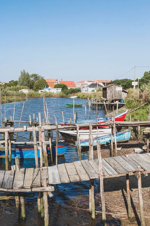 Portugal Comporta Boat III