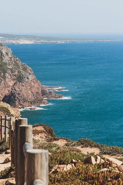 Alexandre Venancio: Portugal Cabo Da Roca by Alexandre Venancio