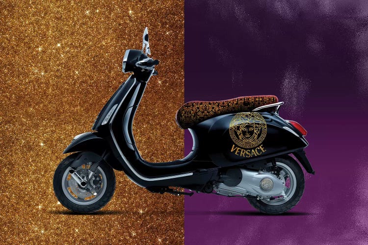 Vespa Versace