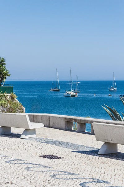 Portugal Cascais by Alexandre Venancio canvas print