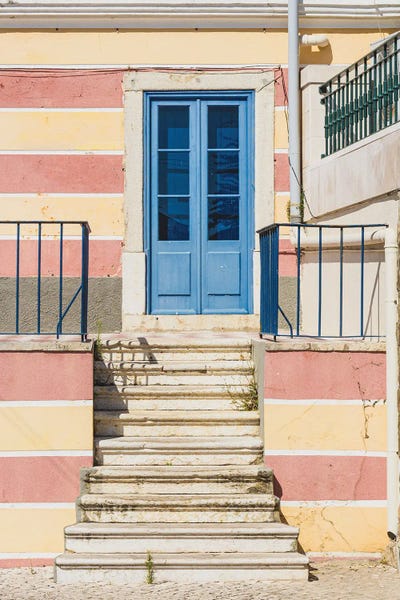 Portugal Cascais III by Alexandre Venancio framed wall art