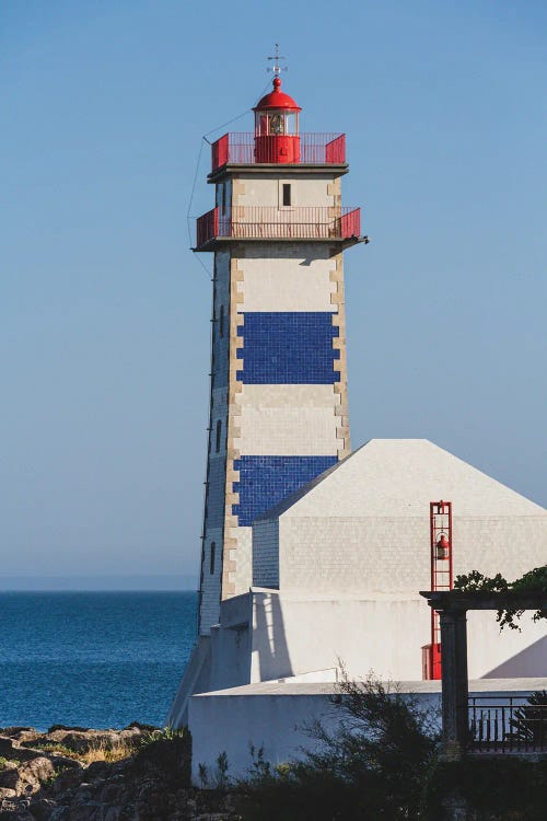 Portugal Cascais Lighthouse