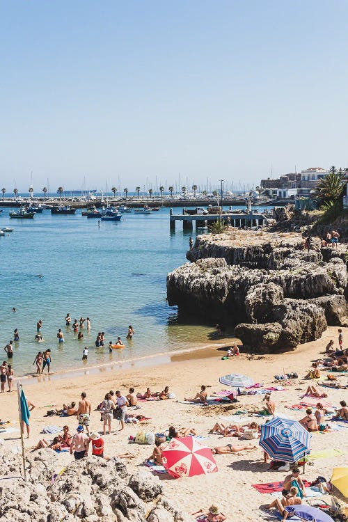 Portugal Cascais Beach