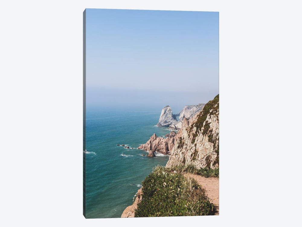 Portugal Cascais Cliff by Alexandre Venancio 1-piece Canvas Art