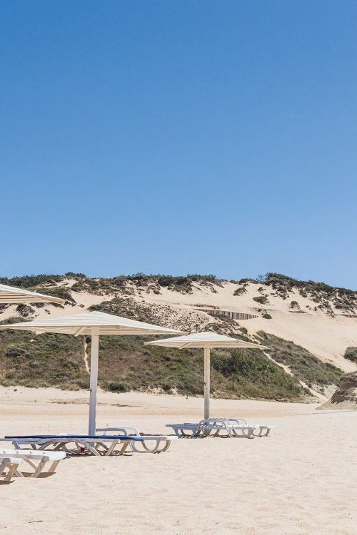 Portugal Beach Chairs