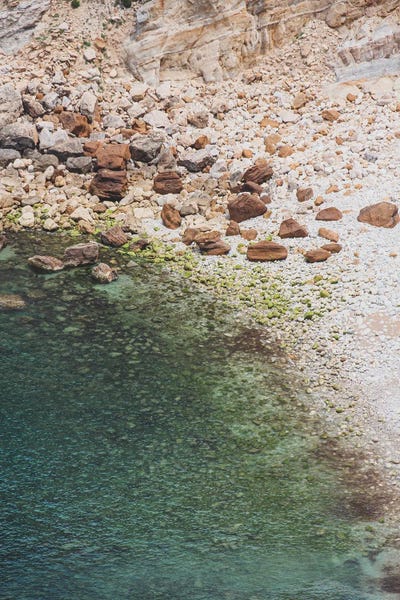 Portugal Sea And Beach by Alexandre Venancio framed wall art