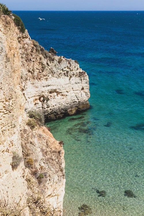 Portugal Remote Beach IV