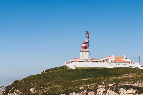 Alexandre Venancio: Portugal Lighthouse I by Alexandre Venancio