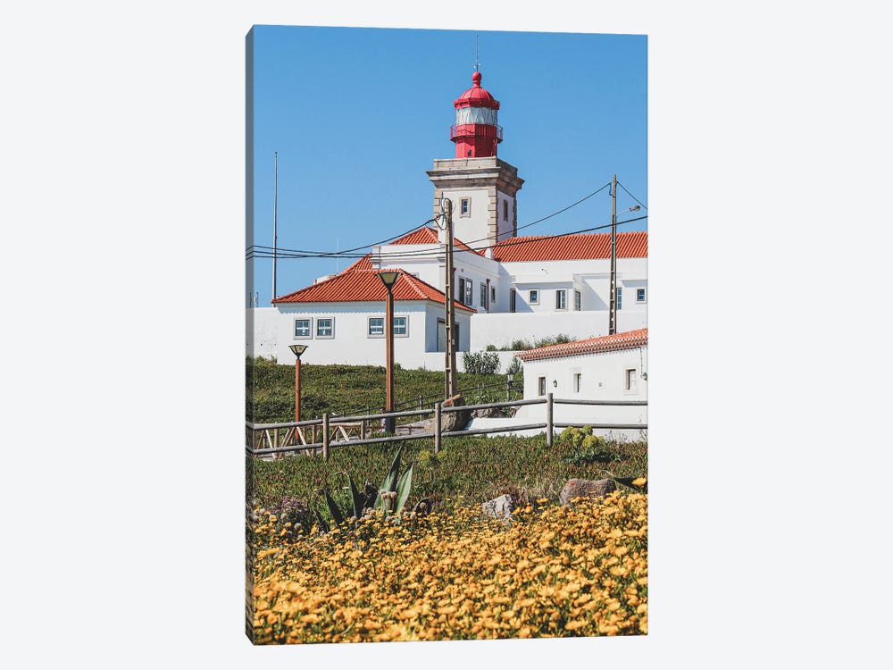 Portugal Lighthouse II by Alexandre Venancio 1-piece Canvas Artwork