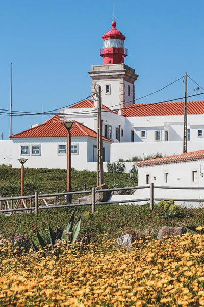Alexandre Venancio: Portugal Lighthouse II by Alexandre Venancio