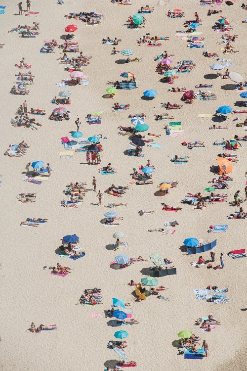 Portugal Nazaré Beach I