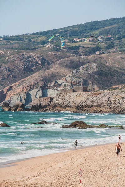 Alexandre Venancio: Portugal Water Sports I by Alexandre Venancio
