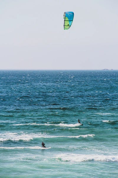 Portugal Water Sports II by Alexandre Venancio framed wall art