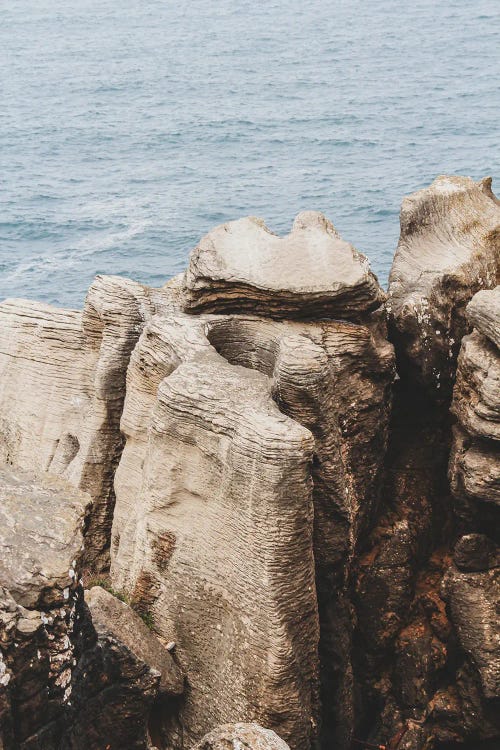 Portugal Rocks In Grey I by Alexandre Venancio wall art