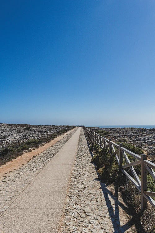 Portugal The End Of The World II by Alexandre Venancio wall art