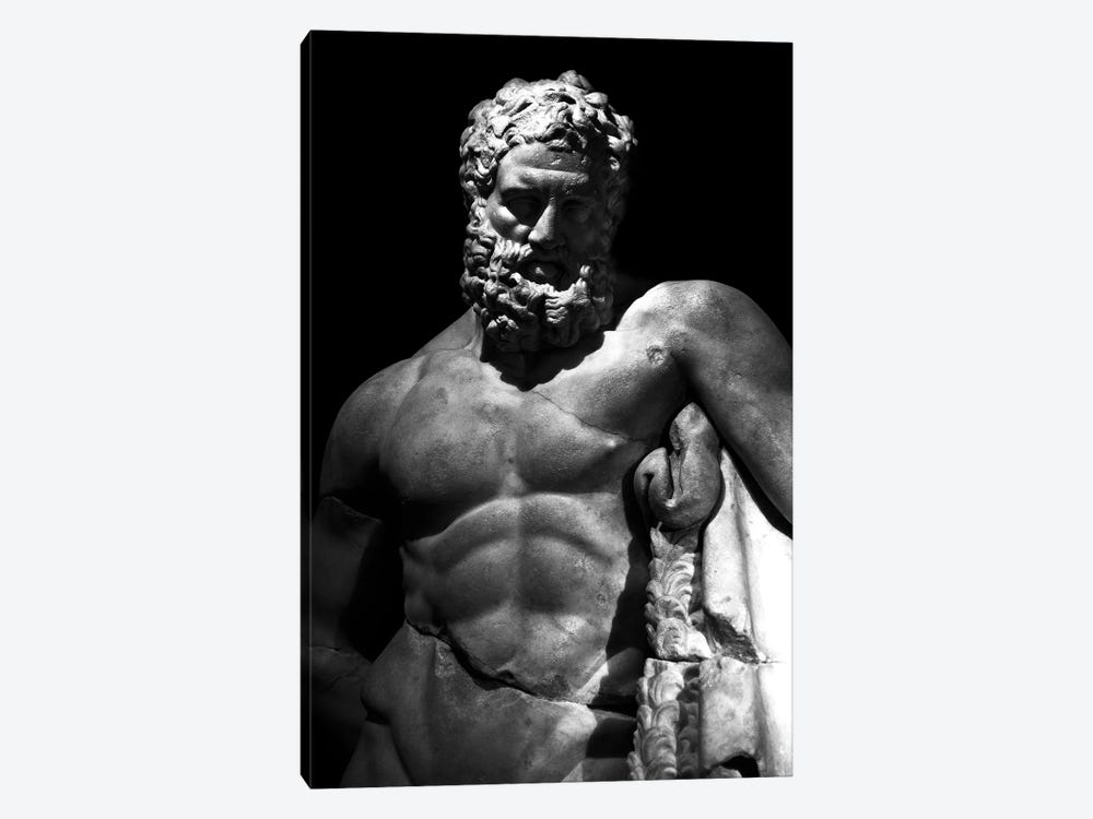 Roman Sculpture by Alexandre Venancio 1-piece Canvas Art