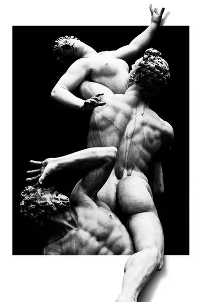 Alexandre Venancio: Bernini Sculpture In Roma by Alexandre Venancio