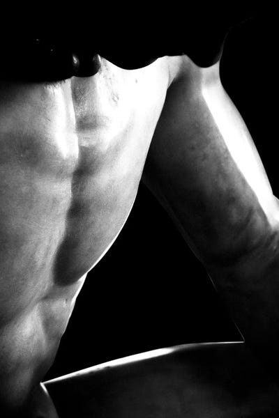 Greek Sculpture Detail II