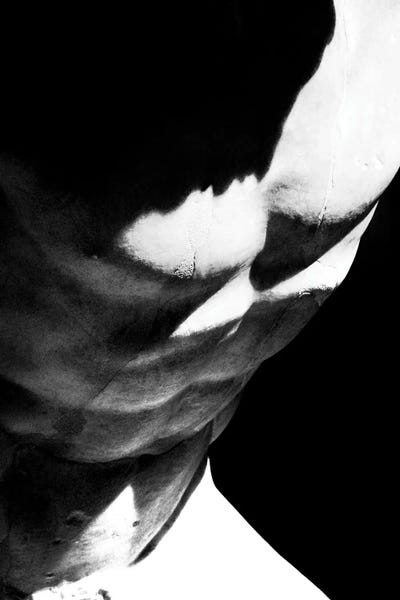 Alexandre Venancio: Greek Sculpture Detail IV by Alexandre Venancio