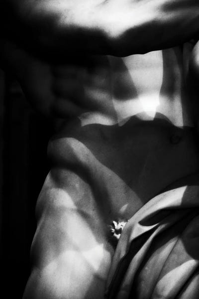 Alexandre Venancio: Greek Sculpture Detail VIII by Alexandre Venancio
