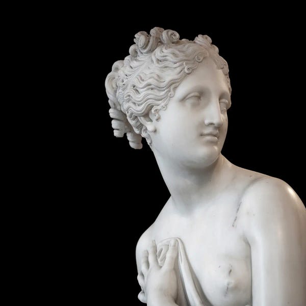 Alexandre Venancio: Roman Sculpture I by Alexandre Venancio