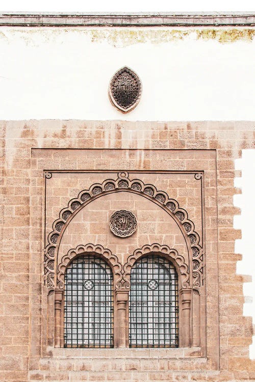 Morocco - Window I