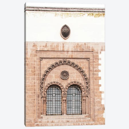 Morocco - Window I Canvas Print #VNC538} by Alexandre Venancio Canvas Wall Art
