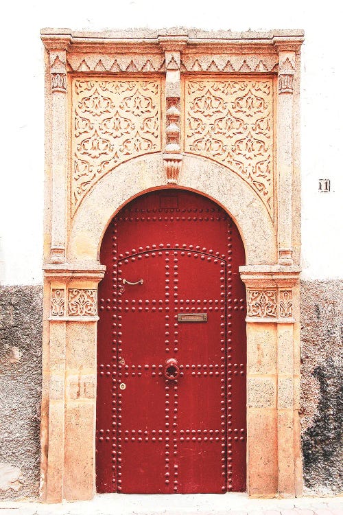 Morocco - Door II