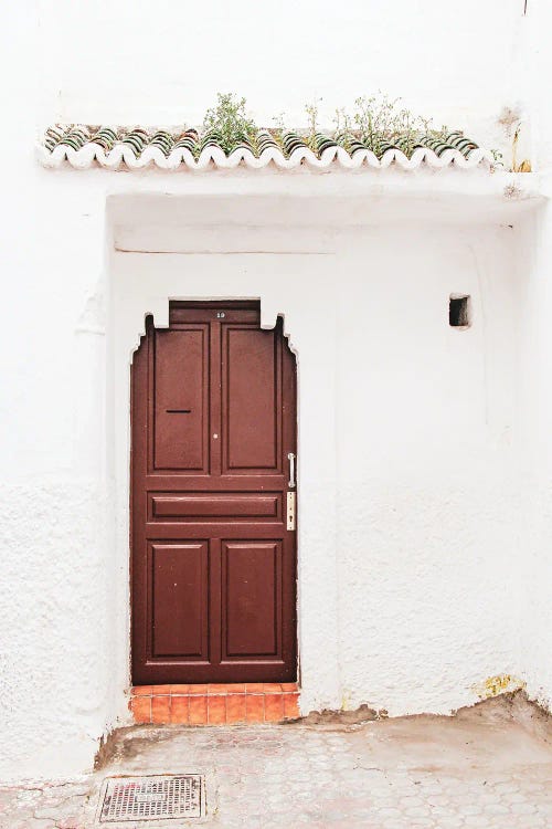 Morocco - Detail Door