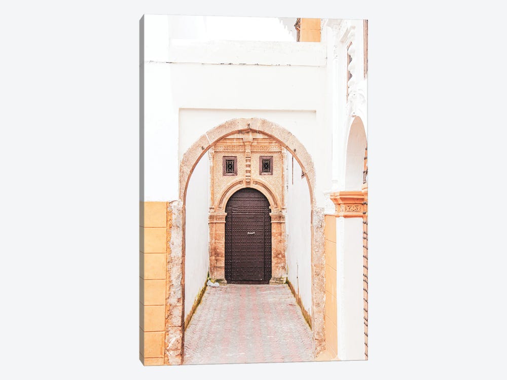 Morocco - Detail Door III by Alexandre Venancio 1-piece Canvas Print