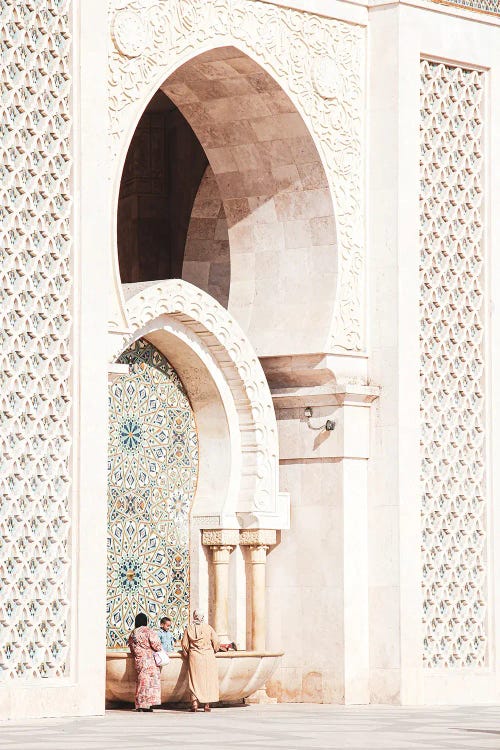 Morocco - Mosque