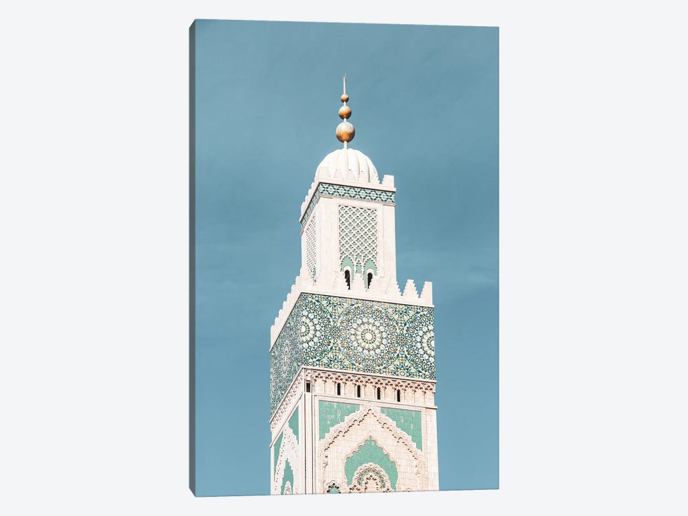 Morocco - Mosque II by Alexandre Venancio 1-piece Art Print