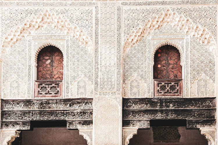 Morocco - Building Detail VI