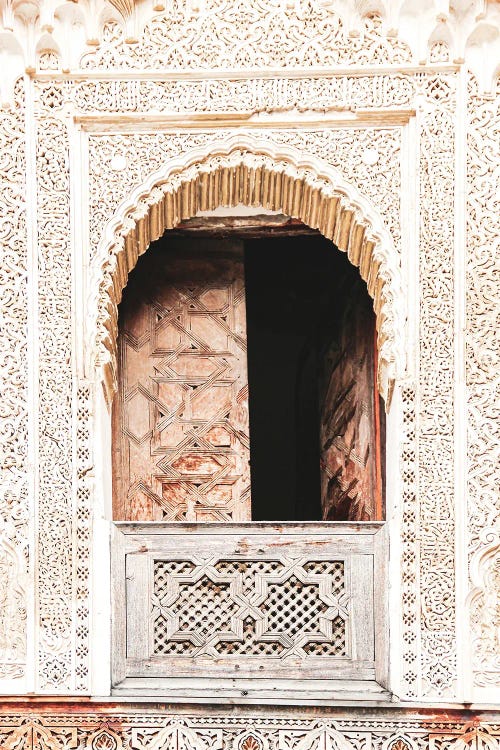 Morocco - Building Detail VII